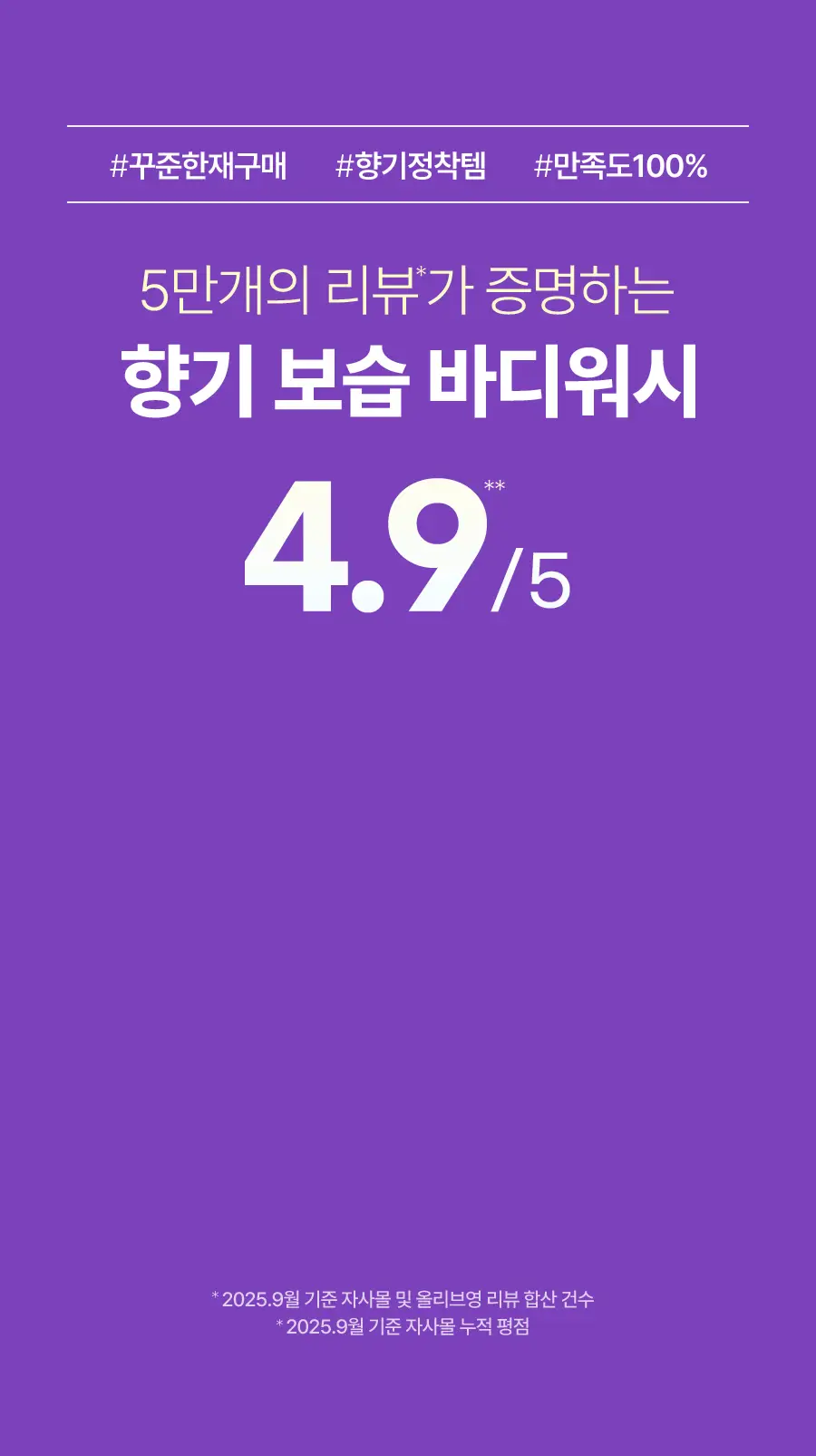 [미니어처증정] 레이비 퍼퓸 바디워시&로션 2입 기획세트 4종 골라담기 (+45ml미니어처증정) 상세페이지 105
